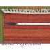 Isabelline One-of-a-Kind Bessey Handmade Kilim Wool Area Rug OLRG5700